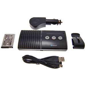 Clip and Talk Bluetooth kit