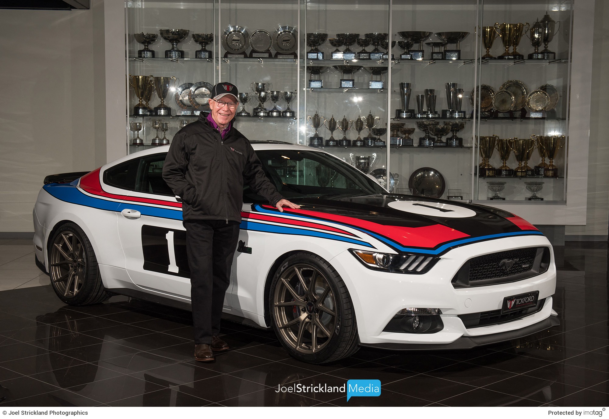 Tickford Allan Moffat Bathurst 77 Special Edition - July 5th 2017
