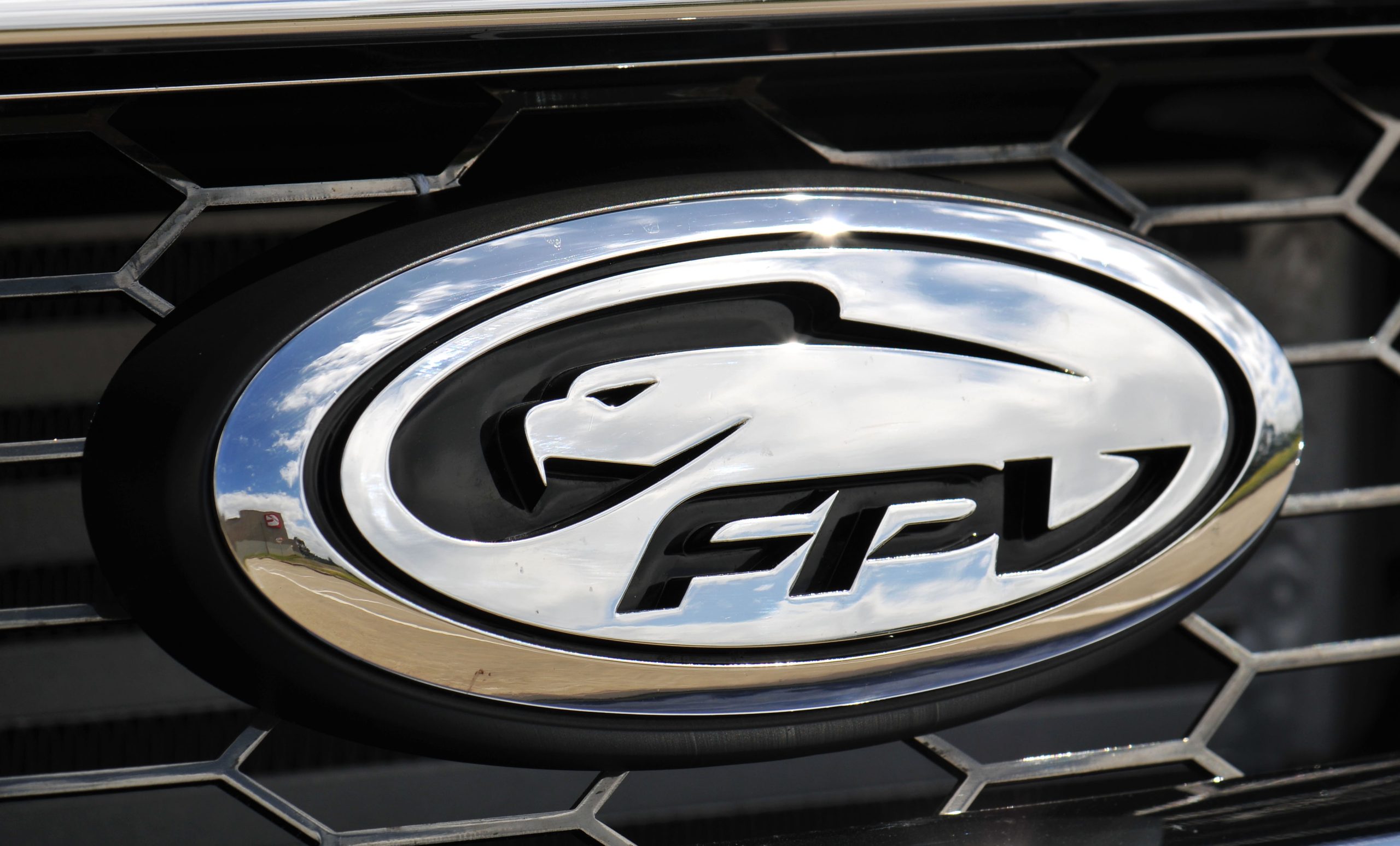 Ford Performance Vehicles Logo