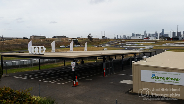 Audi A3 E-Tron Sportsback test drive experience - November 2014