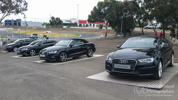 Audi A3 E-Tron Sportsback test drive experience - November 2014