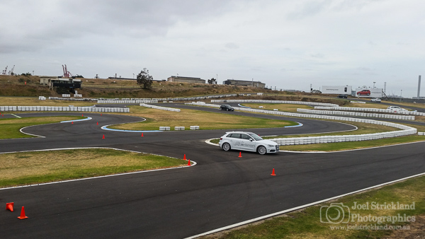 Audi A3 E-Tron Sportsback test drive experience - November 2014