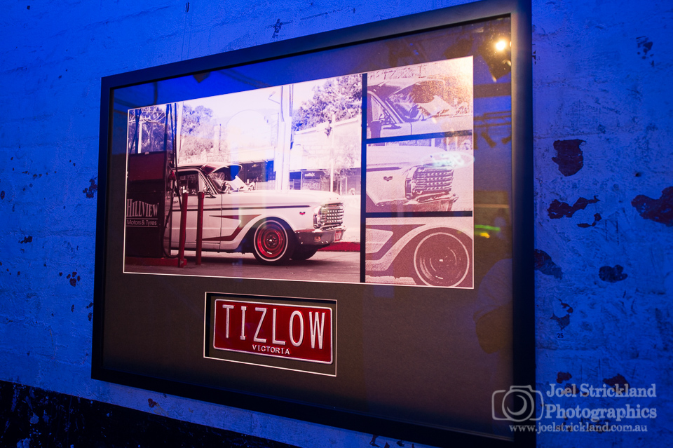 Outside the Oval - Ford Australia - Exhibition - 1000 Pound Bend Gallery - October 2014