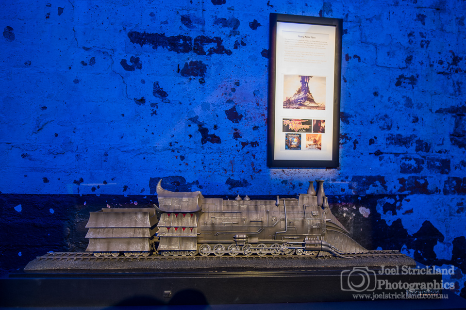Outside the Oval - Ford Australia - Exhibition - 1000 Pound Bend Gallery - October 2014