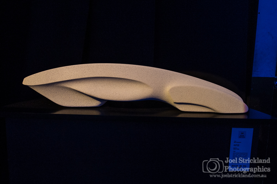 Outside the Oval - Ford Australia - Exhibition - 1000 Pound Bend Gallery - October 2014