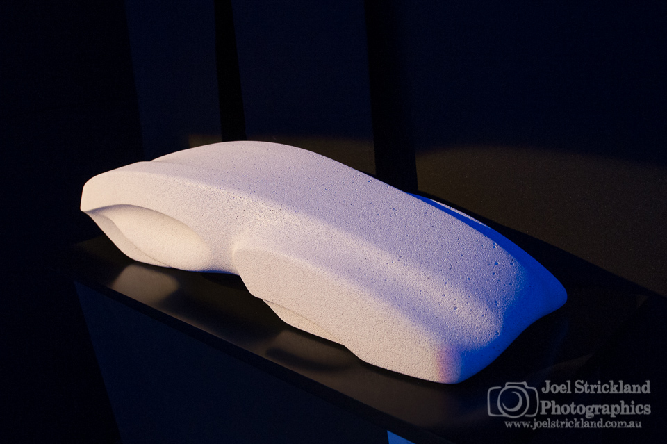 Outside the Oval - Ford Australia - Exhibition - 1000 Pound Bend Gallery - October 2014