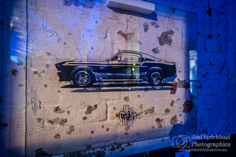 Outside the Oval - Ford Australia - Exhibition - 1000 Pound Bend Gallery - October 2014