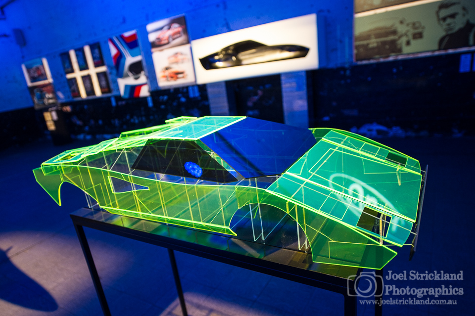 Outside the Oval - Ford Australia - Exhibition - 1000 Pound Bend Gallery - October 2014