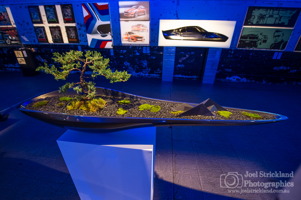 Outside the Oval - Ford Australia - Exhibition - 1000 Pound Bend Gallery - October 2014