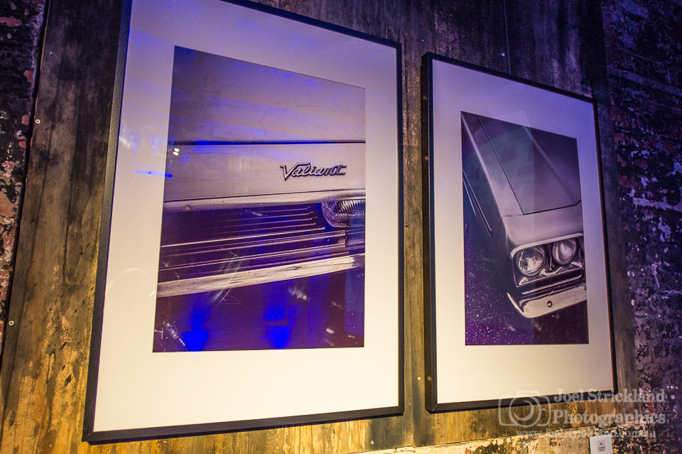 Outside the Oval - Ford Australia - Exhibition - 1000 Pound Bend Gallery - October 2014