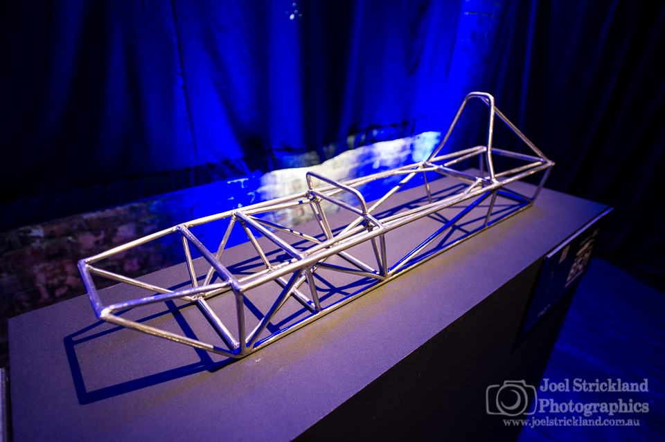 Outside the Oval - Ford Australia - Exhibition - 1000 Pound Bend Gallery - October 2014