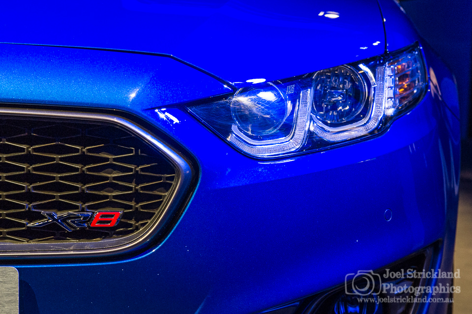 Outside the Oval - Ford Australia - Exhibition - 1000 Pound Bend Gallery - October 2014