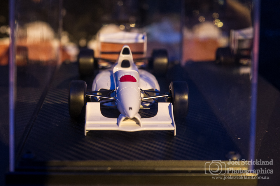 Outside the Oval - Ford Australia - Exhibition - 1000 Pound Bend Gallery - October 2014