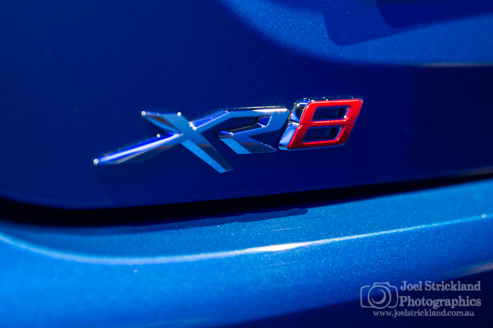 Outside the Oval - Ford Australia - Exhibition - 1000 Pound Bend Gallery - October 2014