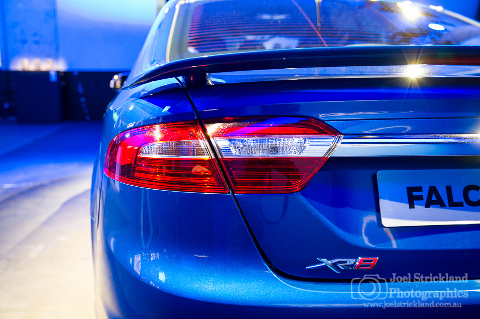 Outside the Oval - Ford Australia - Exhibition - 1000 Pound Bend Gallery - October 2014