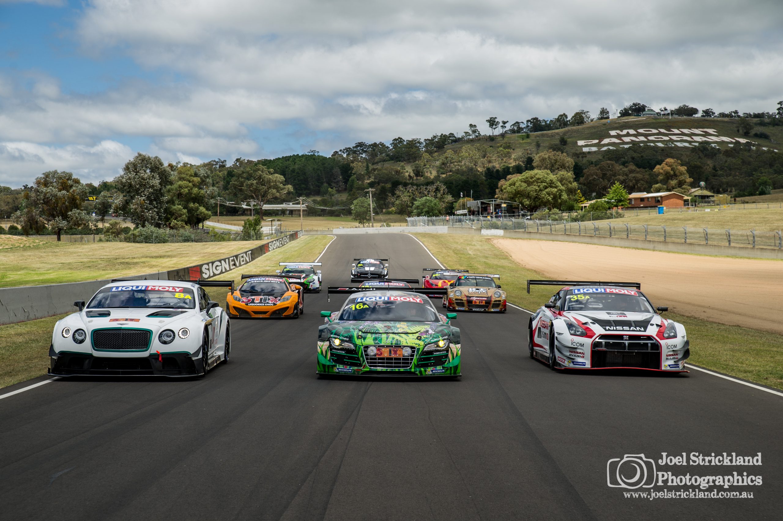 2015 Liqui Molly Bathurst 12hr Race