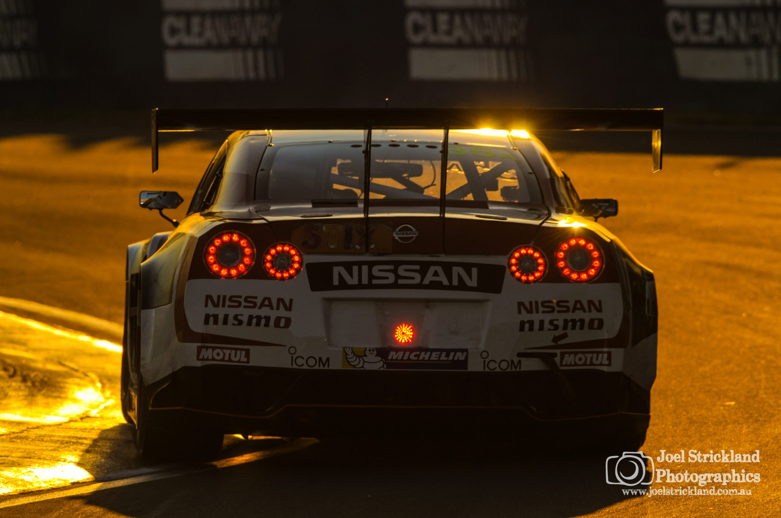 2015 Liqui Molly Bathurst 12hr Race