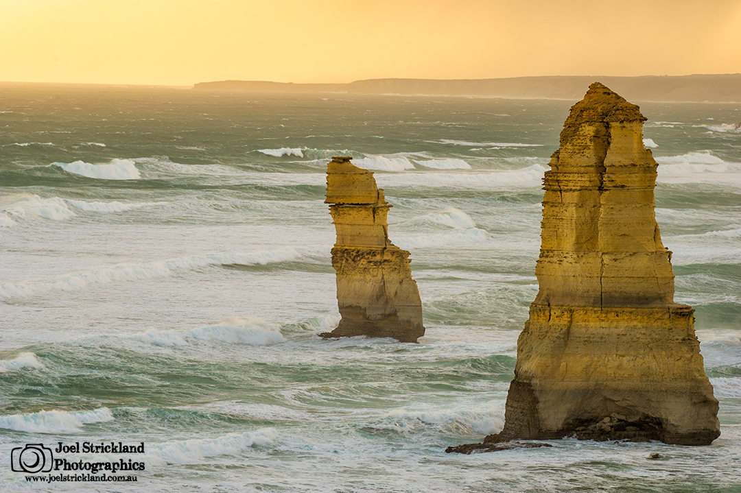 great ocean road 12-Apostles sunset