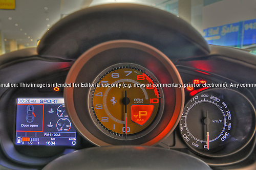 2009 Ferrari California