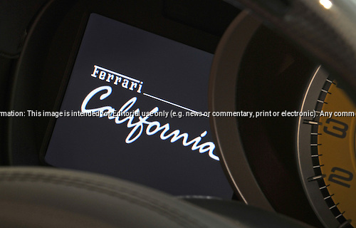 2009 Ferrari California