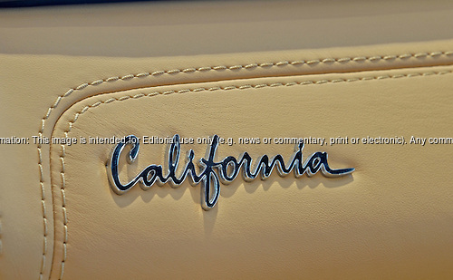 2009 Ferrari California