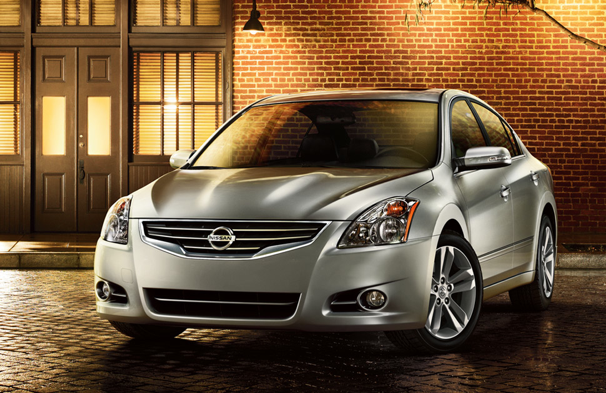 US Version Nissan Altima