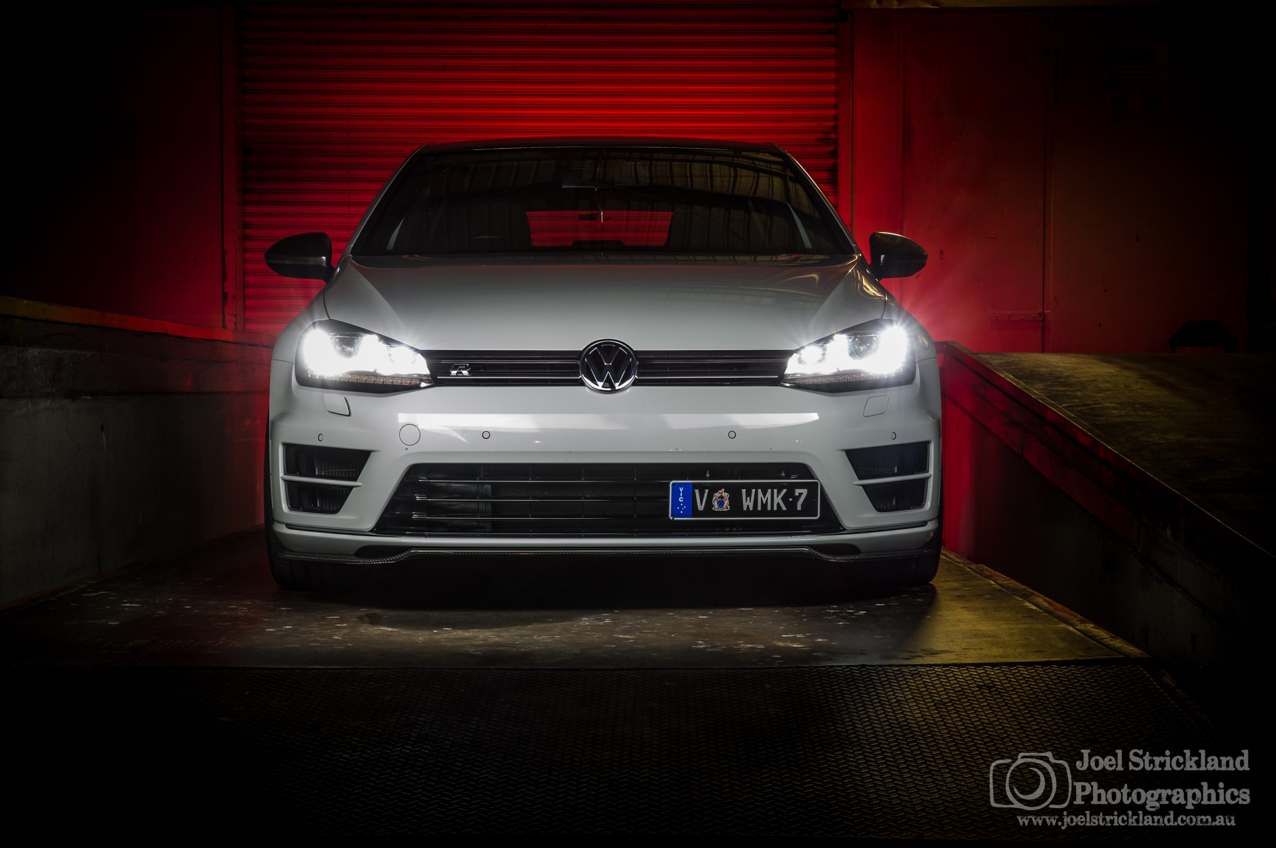 VW Golf GTI & VW Golf R Group Photo Shoot 12th Sept