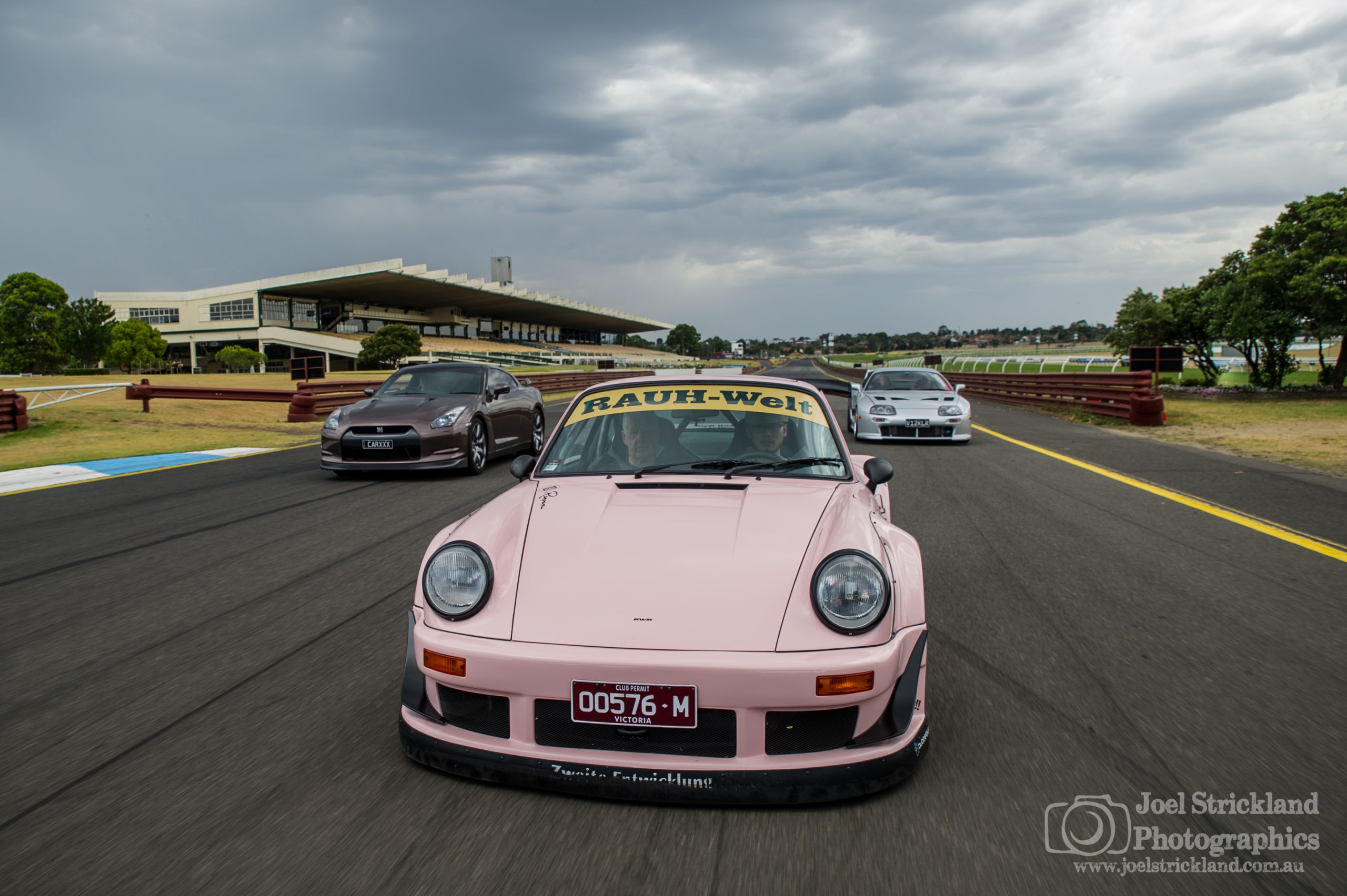 Custom Cars & Coffee December 2015