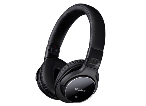 Sony MDRZX750BN Bluetooth & Digital Noise Cancelling Headphones
