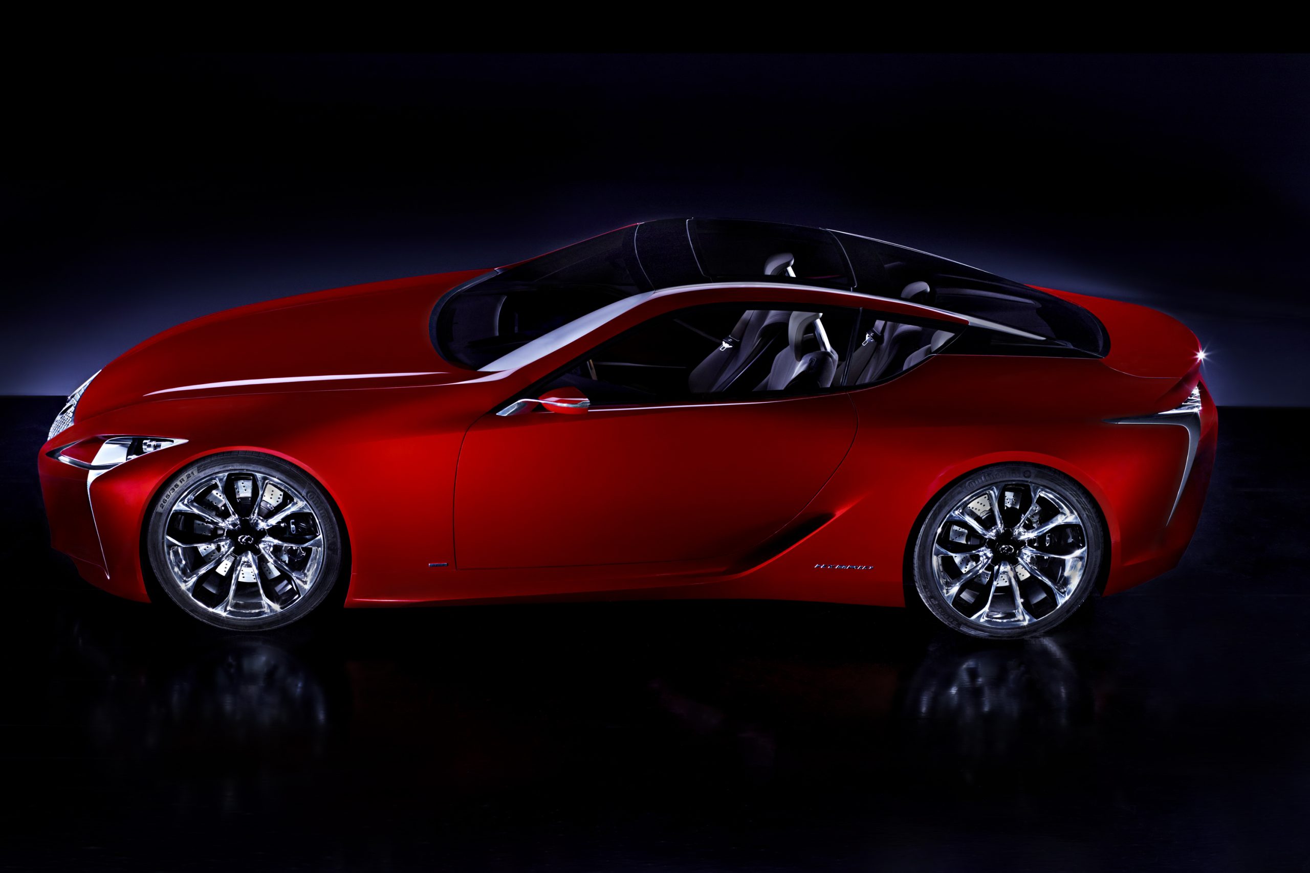 Lexus LF-LC 2+2 Concept