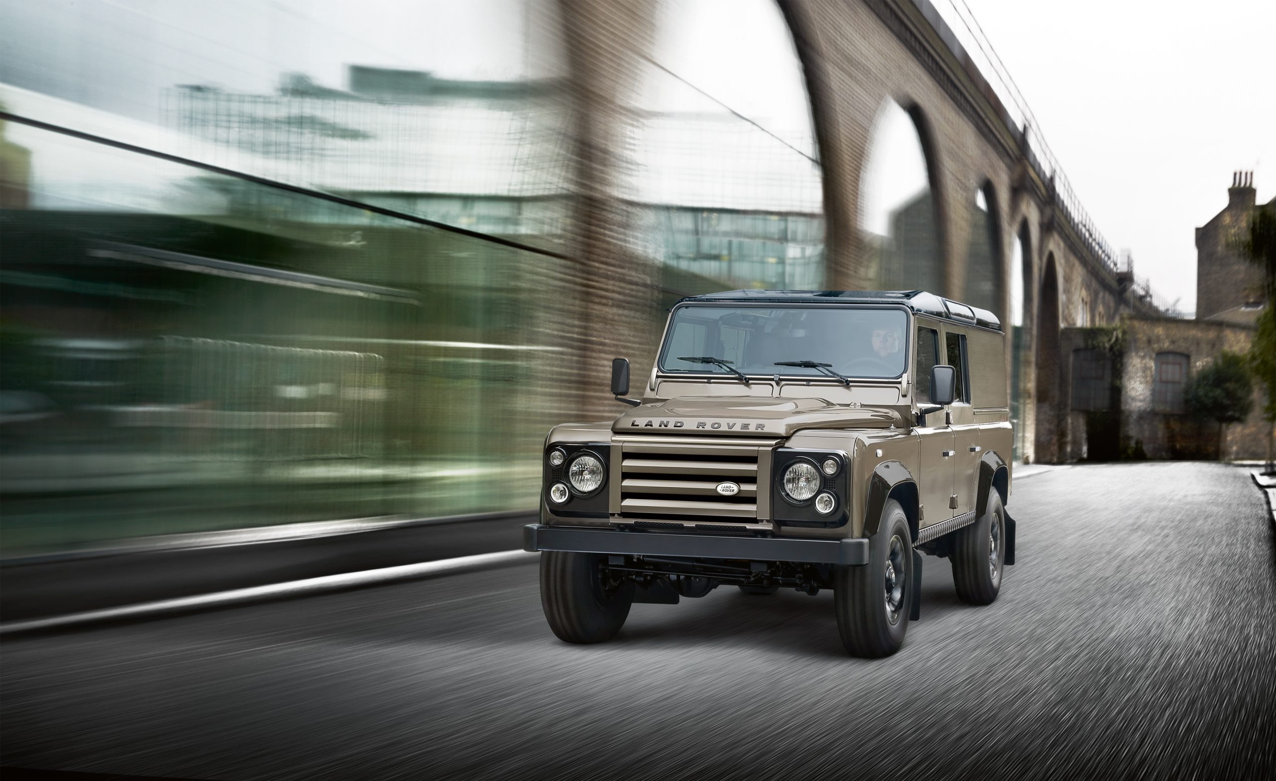 Defender XTech Special Edition