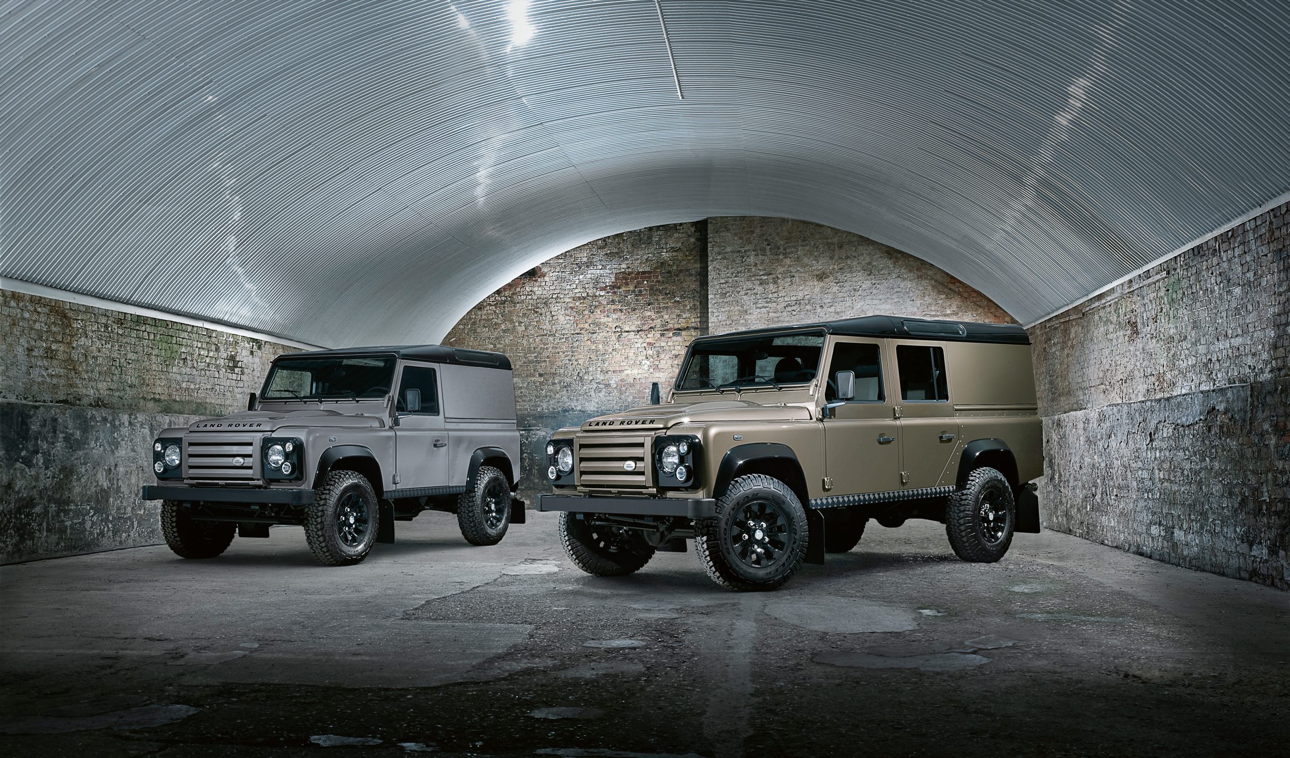 Defender XTech Special Edition