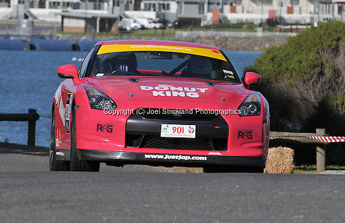 Tony Alford & Karl Farmer - 2007 Nissan GT