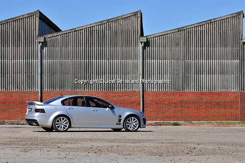 HSV R8 Clubsport