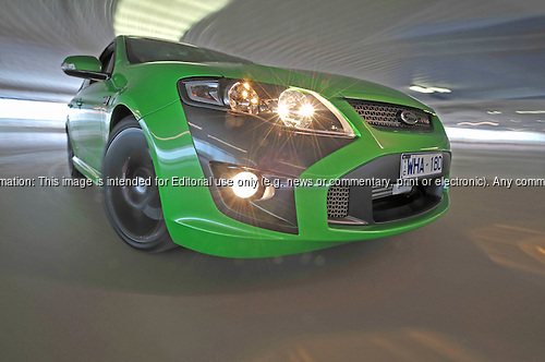 Ford FPV F6 Front Rig image