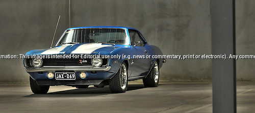 1969 Cheverolet Camaro Z28