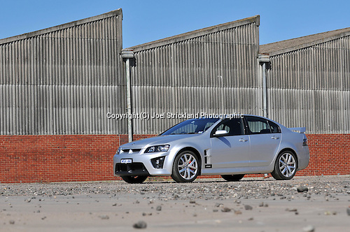 HSV R8 Clubsport