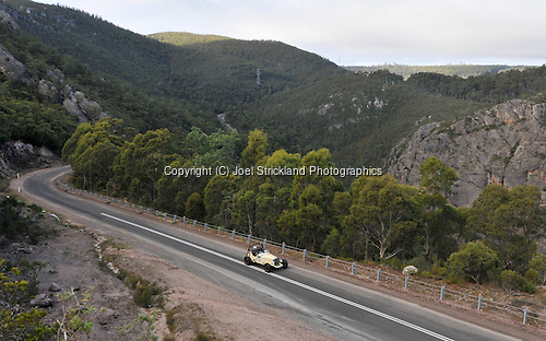 Graham Copeland & Cameron Lepp - 1938 Dodge Speedster Special