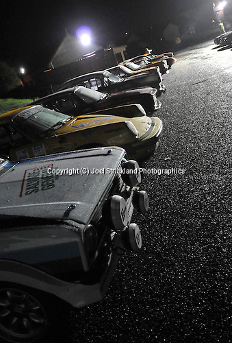 Strahan Overnight car park