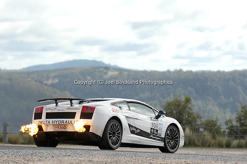 Jason White & John White - 2007 Lamborghini Gallardo Superleggera