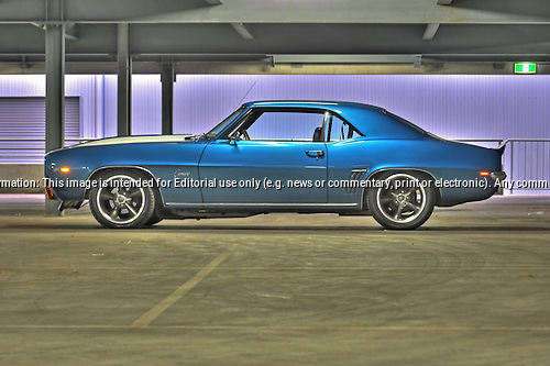 1969 Cheverolet Camaro Z28