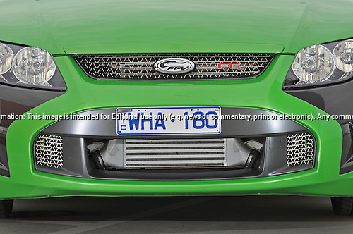 Front grill lit by Nikon SB800's