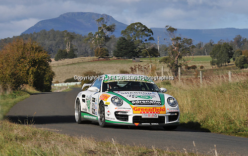 Jim Richards again with the beautiful mountain backdrop