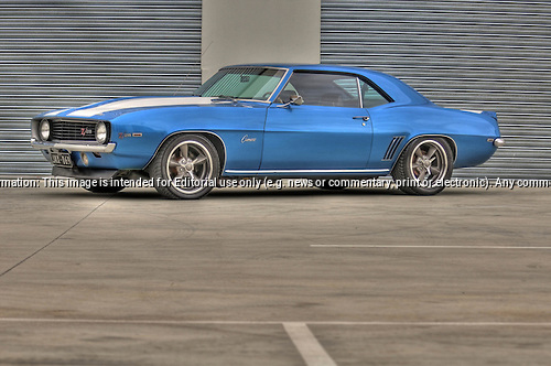 1969 Cheverolet Camaro Z28