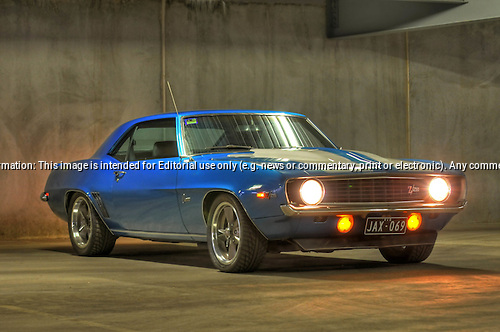 1969 Cheverolet Camaro Z28