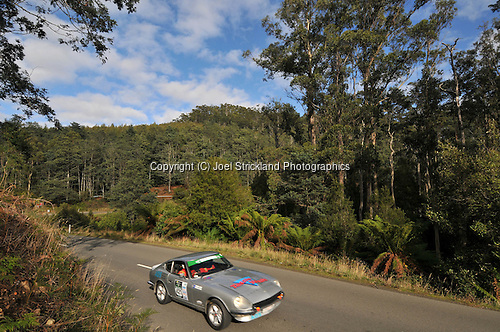 Robin Lowe & Peter Lowe - 1971 Datsun 240Z