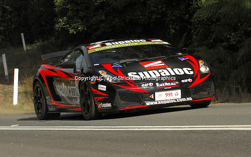 Kevin Weeks & Rebecca Crunkhorn - 2007 Lamborghini Gallardo Superleggera
