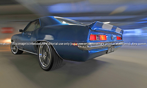 1969 Cheverolet Camaro Z28