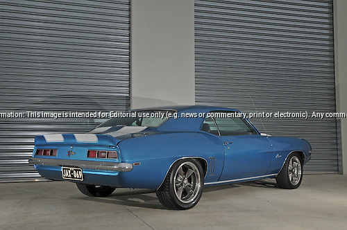 1969 Cheverolet Camaro Z28