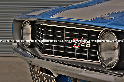 1969 Cheverolet Camaro Z28